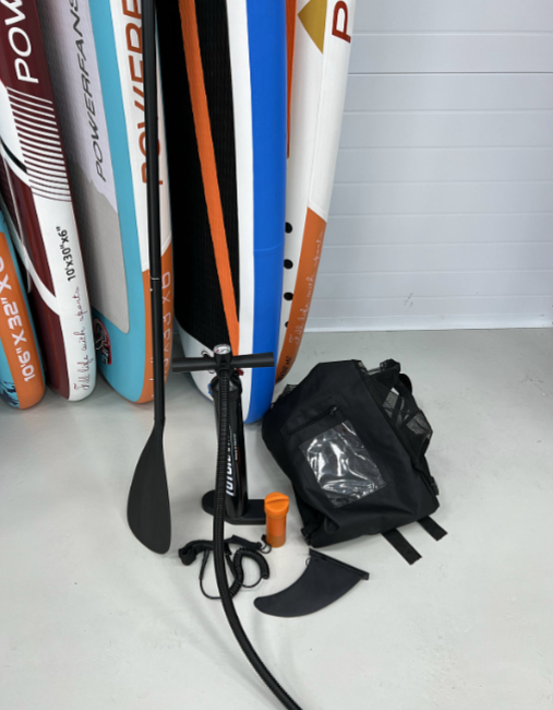 SUP (САП) ДОСКА RAIDEX POWERFANS ITALIAN SLIDING 10,6’ (320СМ) в Новоуральске