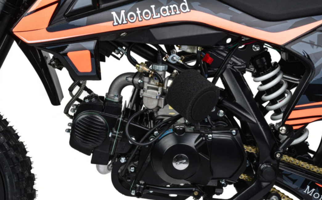 Питбайк MOTOLAND (МОТОЛЕНД) 150 GF150 E в Новоуральске