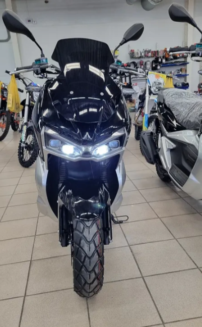 МаксиСкутер PROMAX ADV 200(49) (REPLICA HONDA) в Новоуральске