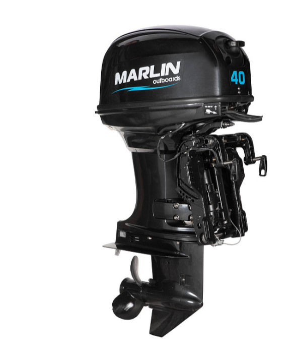 Лодочный мотор MARLIN MP 40 AERTL в Новоуральске
