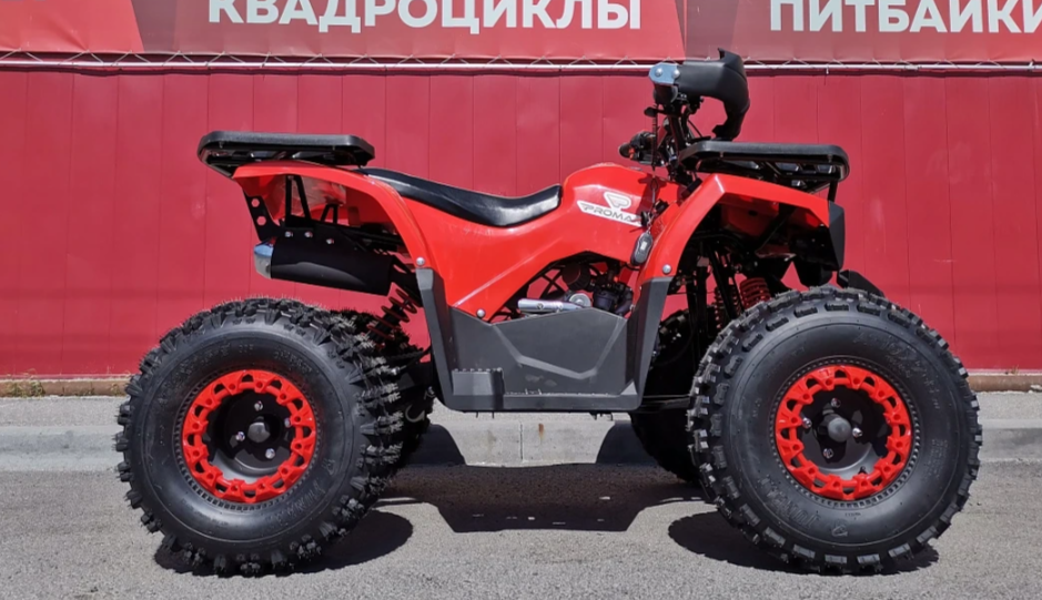 Квадроцикл PROMAX WILD 175 BASIC в Новоуральске