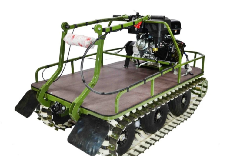 Мотобуксировщик вездеход KOiRA T9 R (понижающий редуктор) в Новоуральске