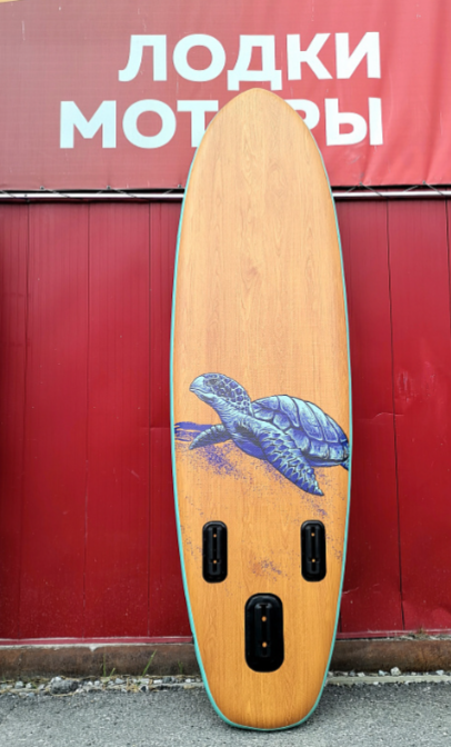 SUP (САП) Доска MISHIMO TURTLE 10(305) в Новоуральске