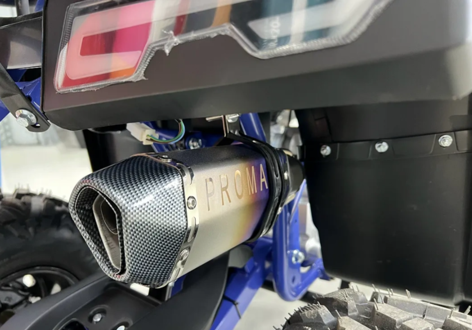 Квадроцикл PROMAX SPACE 200 в Новоуральске