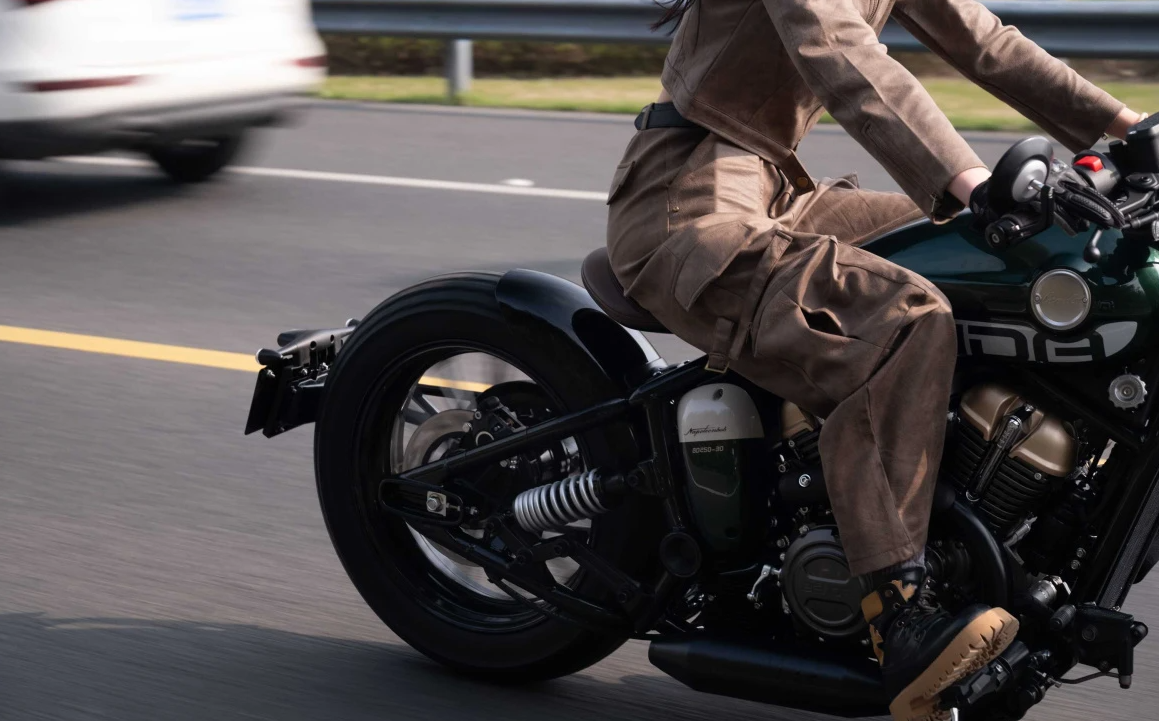 Мотоцикл Benda Napoleon 250 в Новоуральске