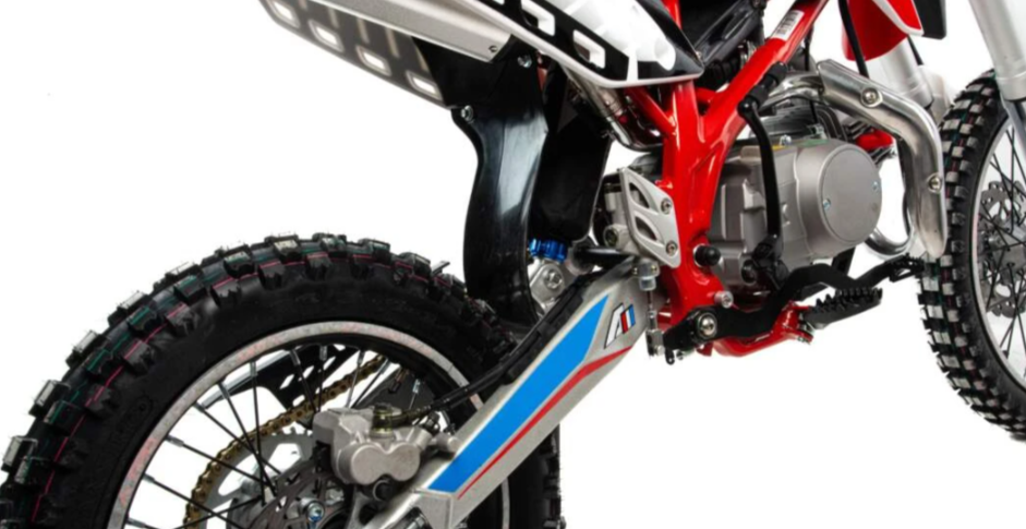 Питбайк MOTOLAND (МОТОЛЕНД) Apollo125 DT125 в Новоуральске