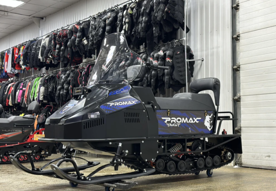 Снегоход PROMAX YAKUT R/К 500 2.0 4T 27 LONG в Новоуральске
