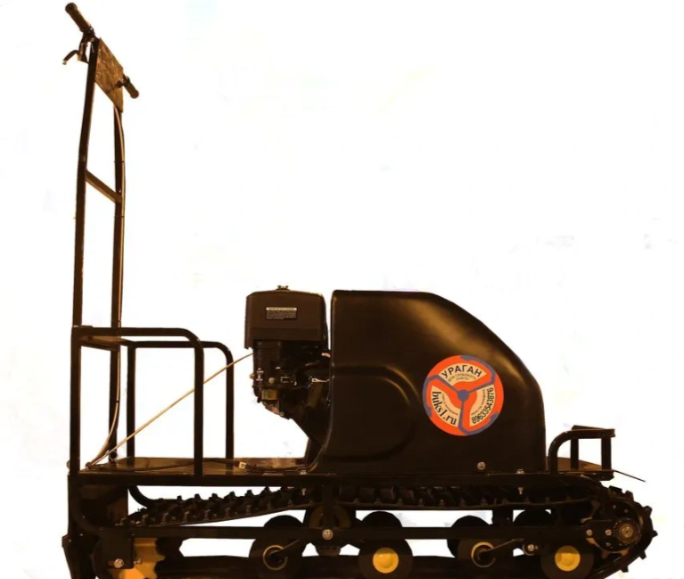 Мотобуксировщик Ураган Базовый 15 л.с. в Новоуральске
