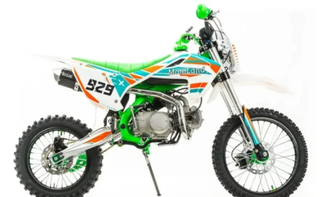 Питбайк MOTOLAND (МОТОЛЕНД) Кросс 125 TCX125 E в Новоуральске