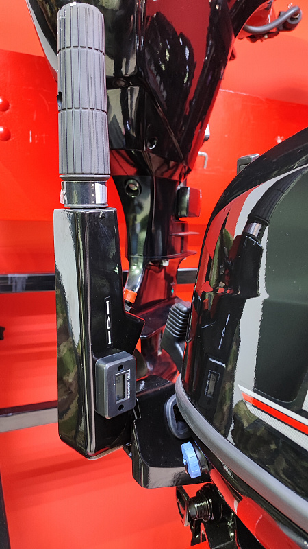 Лодочный мотор MARLIN PROLINE MP 50 AMH ПОД ВОДОМЕТ в Новоуральске