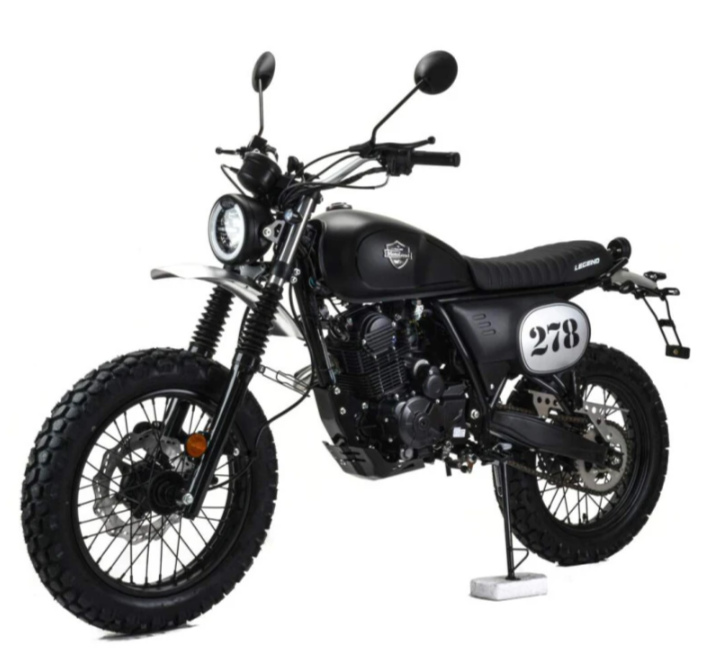 Мотоцикл MOTOLAND (МОТОЛЕНД) LEGEND 300 в Новоуральске