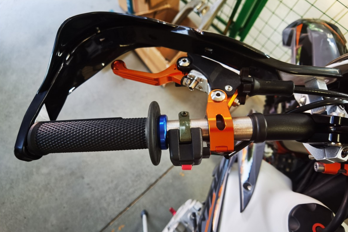 Мотоцикл JHLMOTO JHL Z4 PR250 (172FMM-5) в Новоуральске