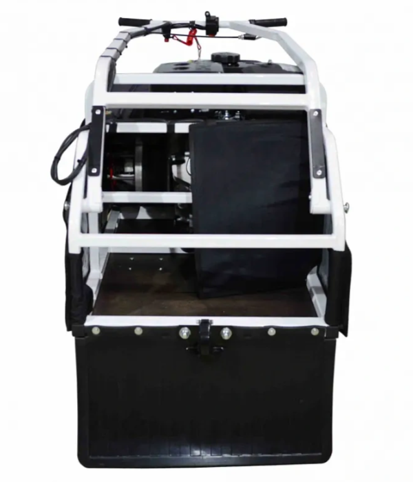 Компактная мотособака "Богатырь" mini 15 (127 см) в Новоуральске