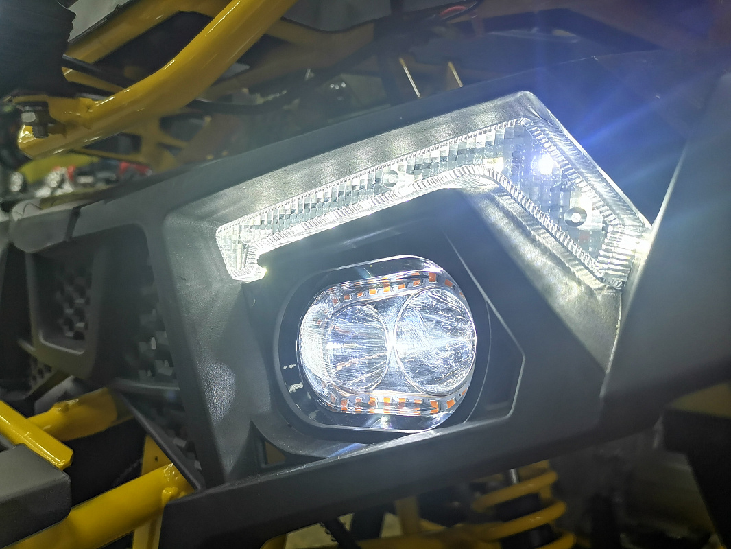 Квадроцикл PROMAX STORM 190 PRO в Новоуральске