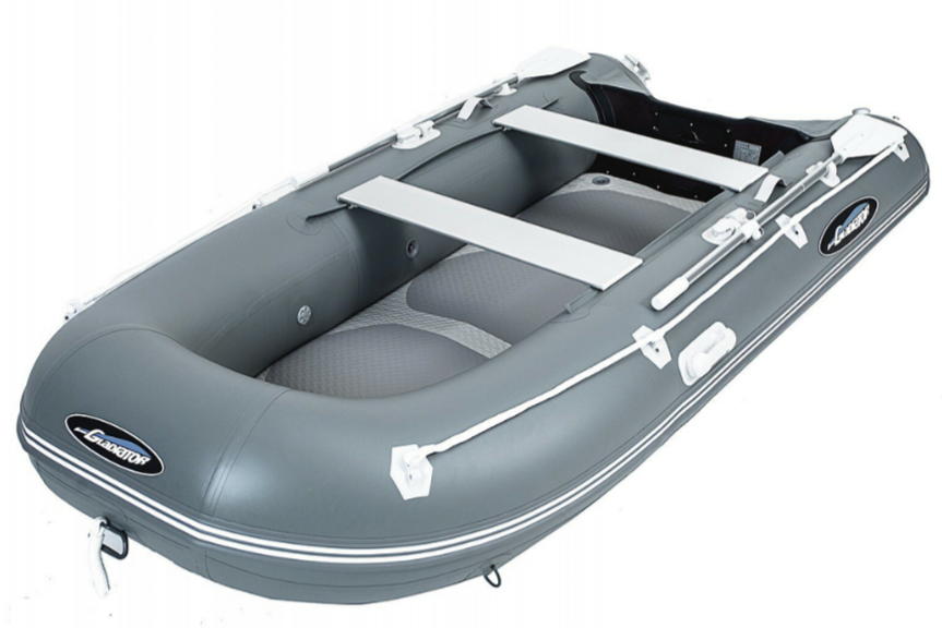 НАДУВНАЯ ЛОДКА GLADIATOR B330AD в Новоуральске