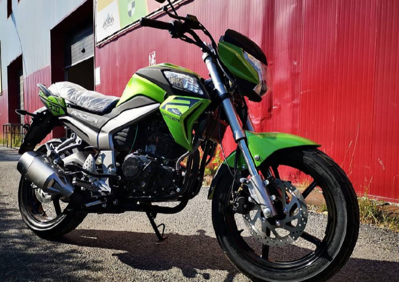 Мотоцикл Racer RC300CK-N Fighter в Новоуральске