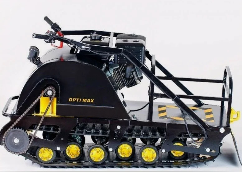 Мотобуксировщик OPTI MAX 15 с подогревом ручек в Новоуральске