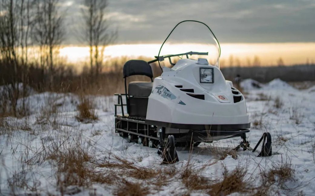 Снегоход АРКТИК 4Т в Новоуральске