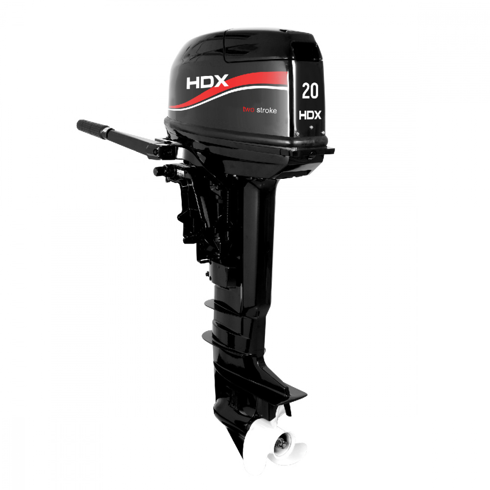 Лодочный мотор 2-х тактный HDX T 20 BMS в Новоуральске