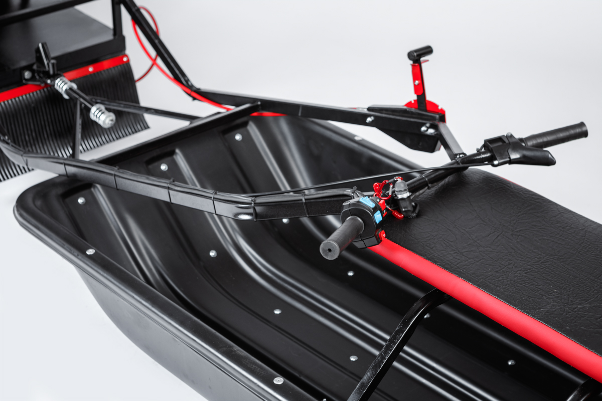 СИДЕНИЕ ДЛЯ САНЕЙ в Новоуральске