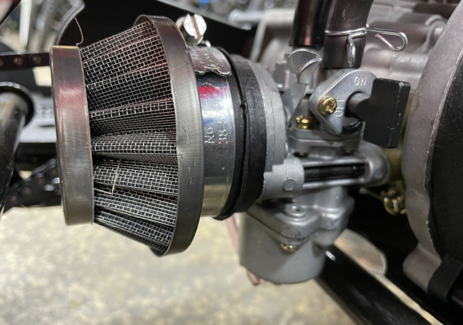 Квадроцикл PROMAX ATV MINI 2T 70CC р/с в Новоуральске