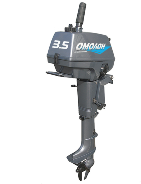 Лодочный мотор ОМОЛОН MP 3.5 AMHS в Новоуральске