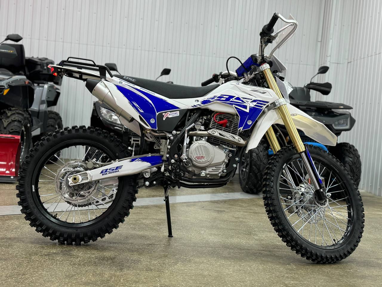 Эндуро / кросс мотоцикл BSE Z3 21/18 в Новоуральске