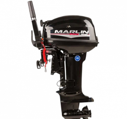 Лодочный мотор MARLIN PROLINE MP 9.9(15) AMHL в Новоуральске