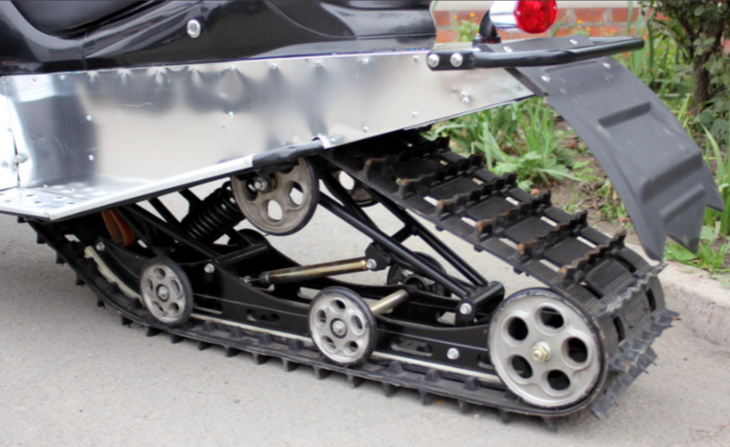 Снегоход Snow Fighter SF-300 в Новоуральске