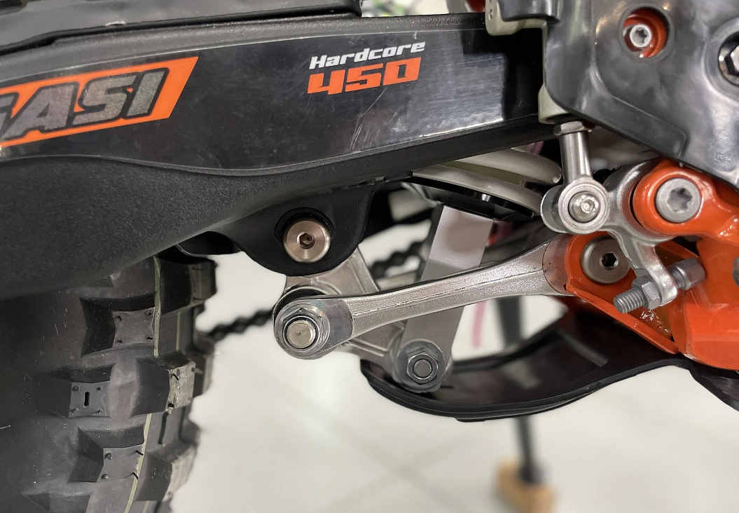 Мотоцикл PROGASI HARDCORE 450 в Новоуральске