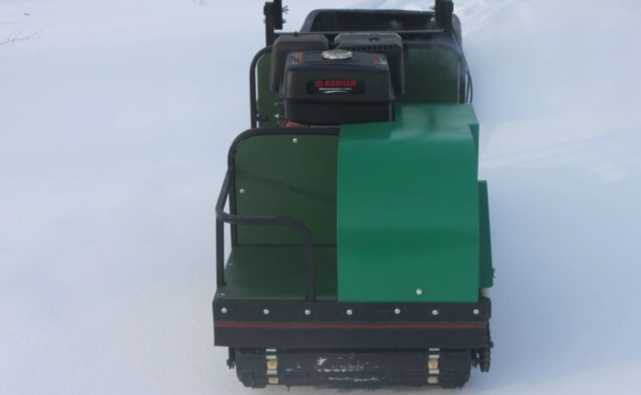 Мотобуксировщик Щукарь П-В 500, 15  (1250 мм) в Новоуральске