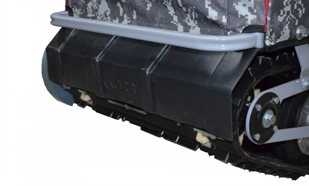 Мотобуксировщик "Богатырь" 20E (электростартер) в Новоуральске