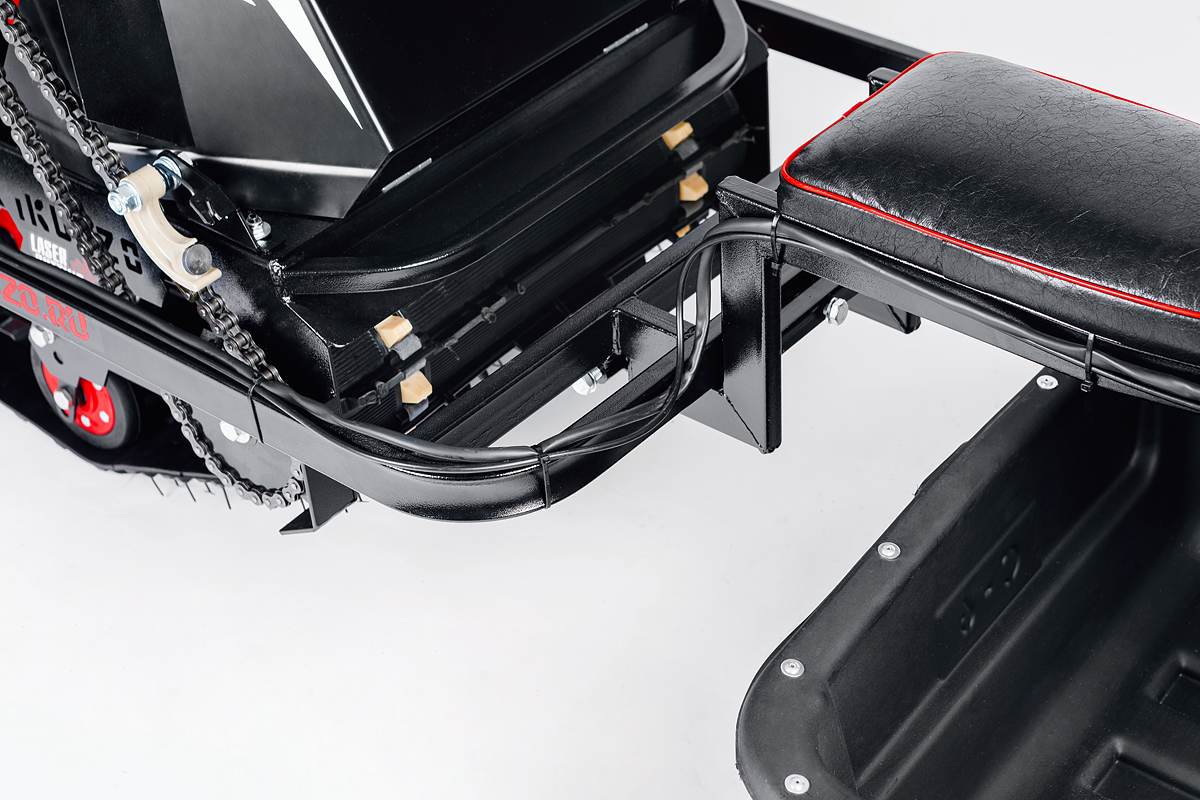 Модуль толкач IKUDZO TERRAIN с подогревом ручек в Новоуральске