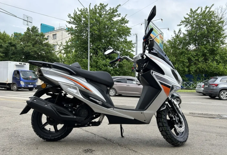 МаксиСкутер PROMAX MAGNUS 200(49) в Новоуральске