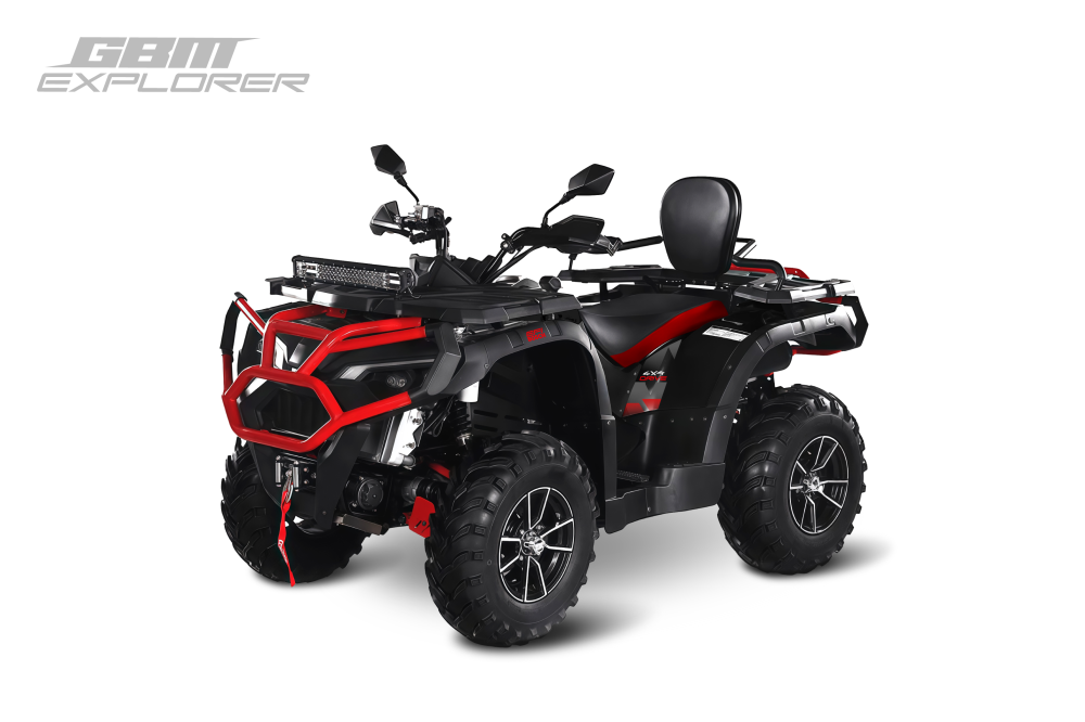 Квадроцикл GBM EXPLORER 780 4WD EFI с ПСМ в Новоуральске