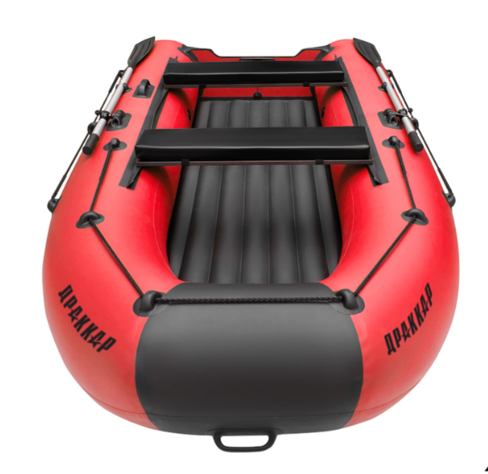 ЛОДКА ДРАККАР 3400 НДНД HANT-PRO в Новоуральске