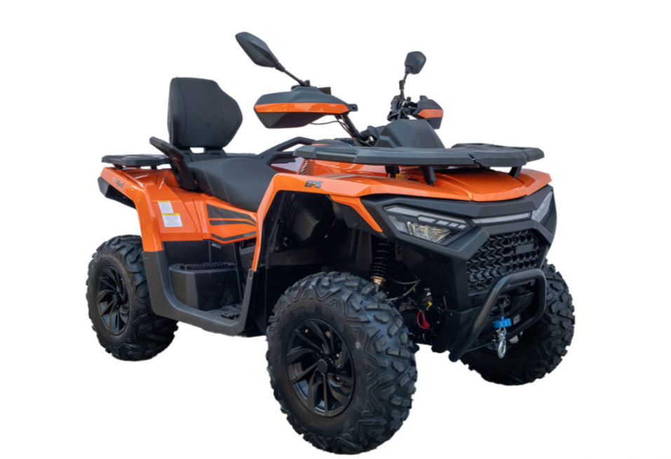 Квадроцикл HND QRX 650 в Новоуральске