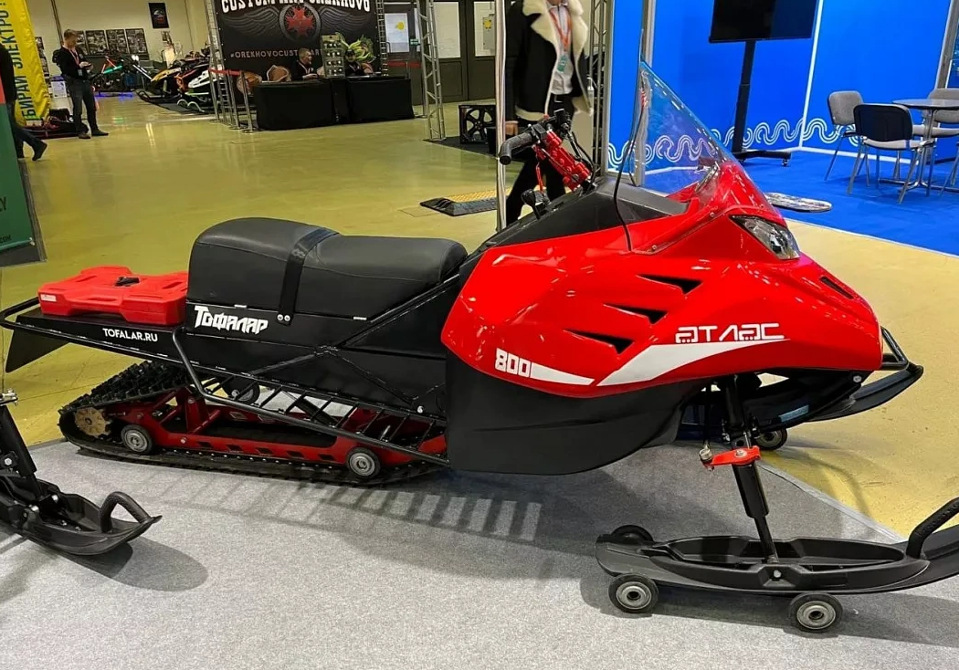 Снегоход ТОФАЛАР АТЛАС 800 в Новоуральске
