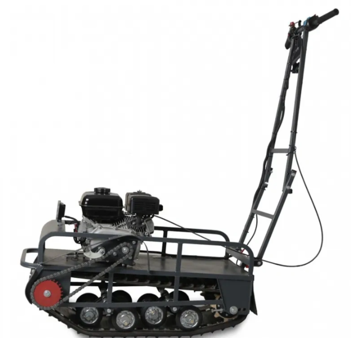 Мотобуксировщик ВЕПС WINTER «ЮНГА» 6.5 в Новоуральске