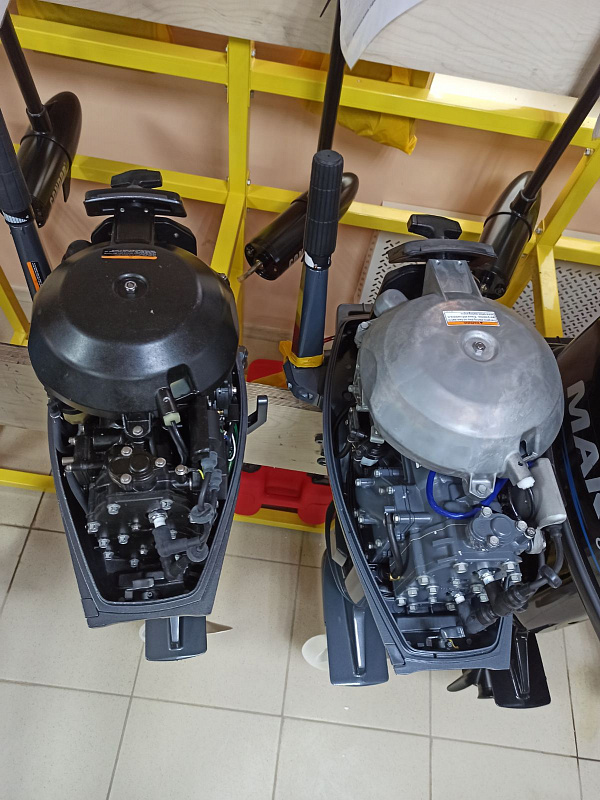 Лодочный мотор BREEZE T30S (2х тактный) в Новоуральске