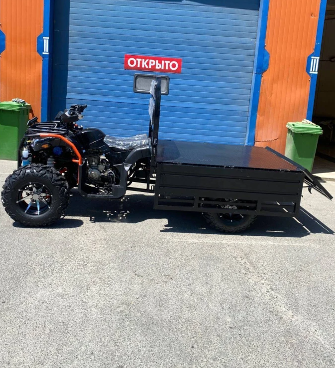 Квадроцикл PROMAX Фермер 350 4x4 ALL ROAD в Новоуральске