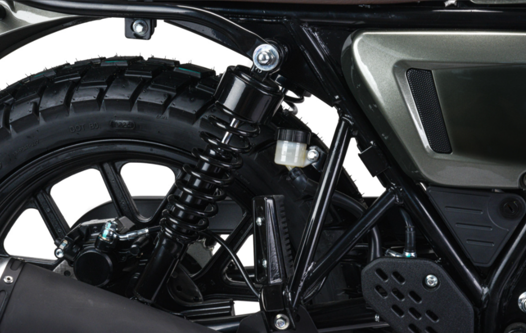 Мотоцикл MOTOLAND (МОТОЛЕНД) TEXAS 300 в Новоуральске