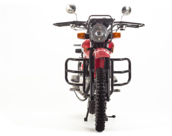 Мотоцикл FORESTER 200 (2021 г.) в Новоуральске