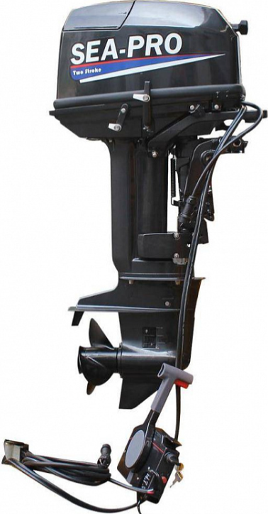 Лодочный мотор SEA-PRO Т 40 JS&E водомет в Новоуральске