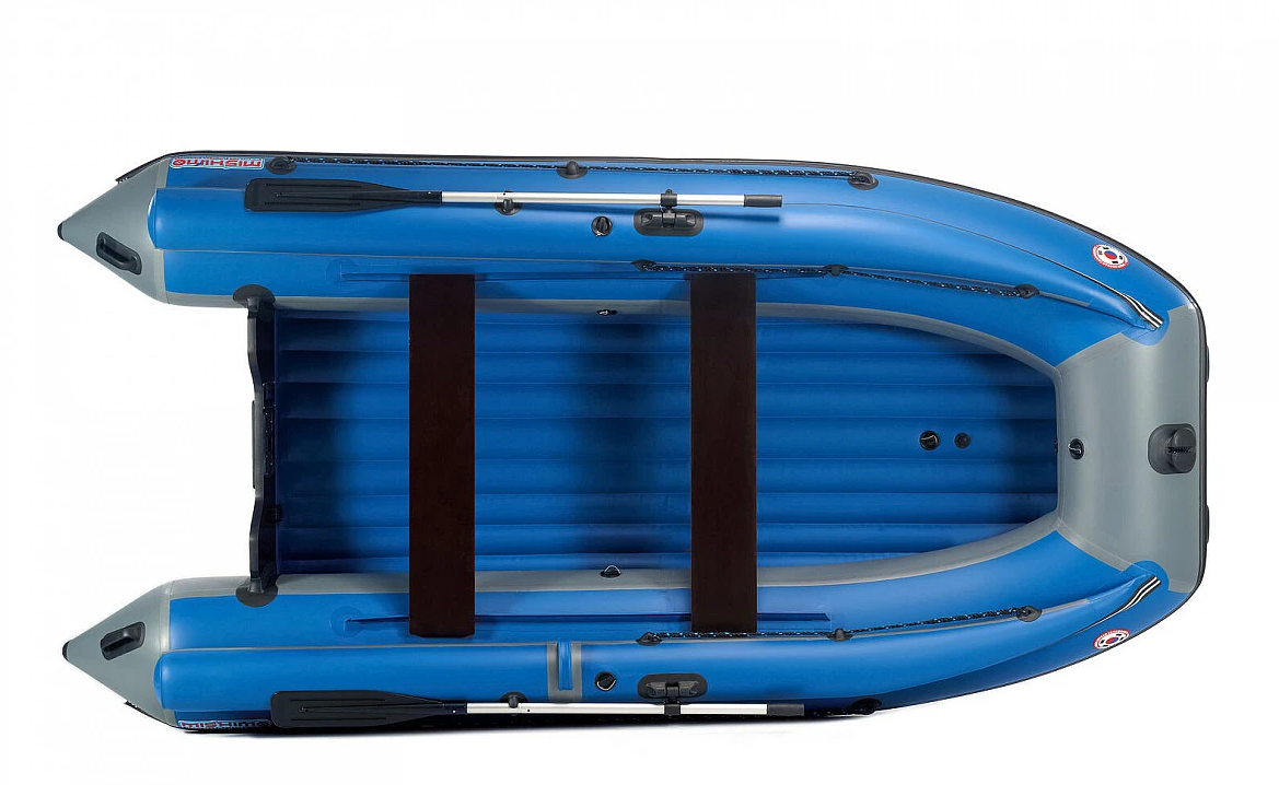 КОМПЛЕКТ ЛОДКА MISHIMO FAMILY LITE 400 + МОТОР 9,9 (20) Л.С. в Новоуральске