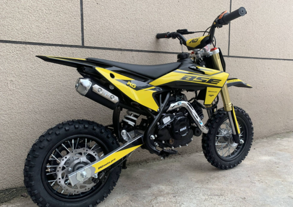 Питбайк BSE K6 в Новоуральске