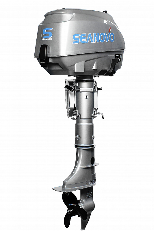 Лодочный мотор SEANOVO SNF5HS без бака в Новоуральске