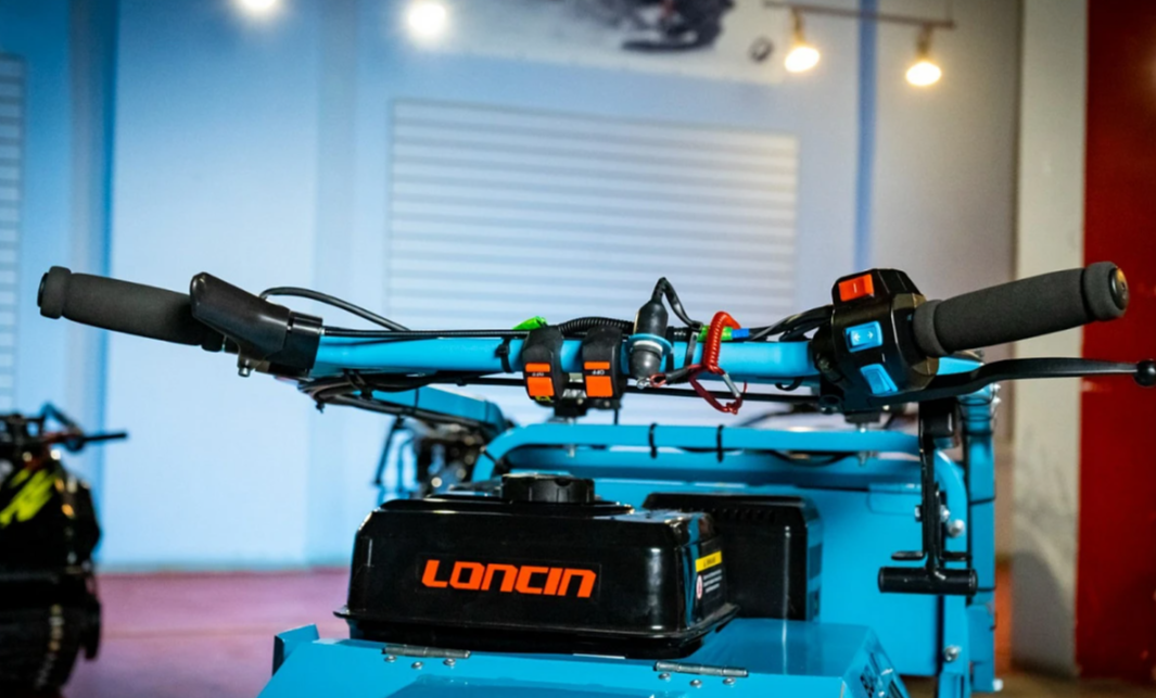 Мотобуксировщик Бурлак Таежник 20 л.с. в Новоуральске