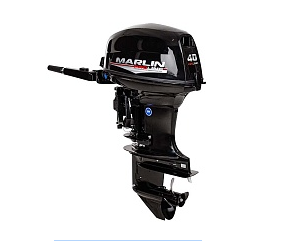 Лодочный мотор MARLIN PROLINE MP 40 AMHS в Новоуральске