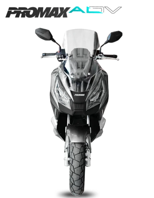 МаксиСкутер PROMAX-HONDA ADV 250(49) EFI (Inspired by HONDA) в Новоуральске
